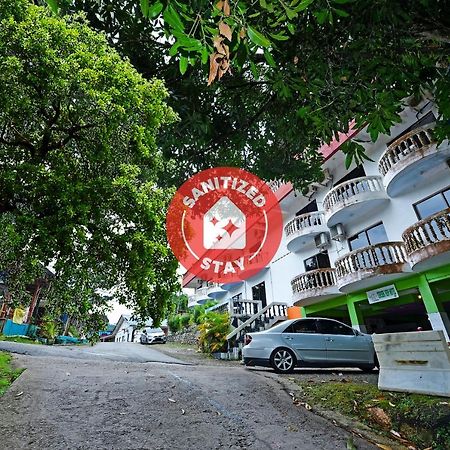 Oyo 90565 Teresek View Motel Kuala Tahan Zewnętrze zdjęcie