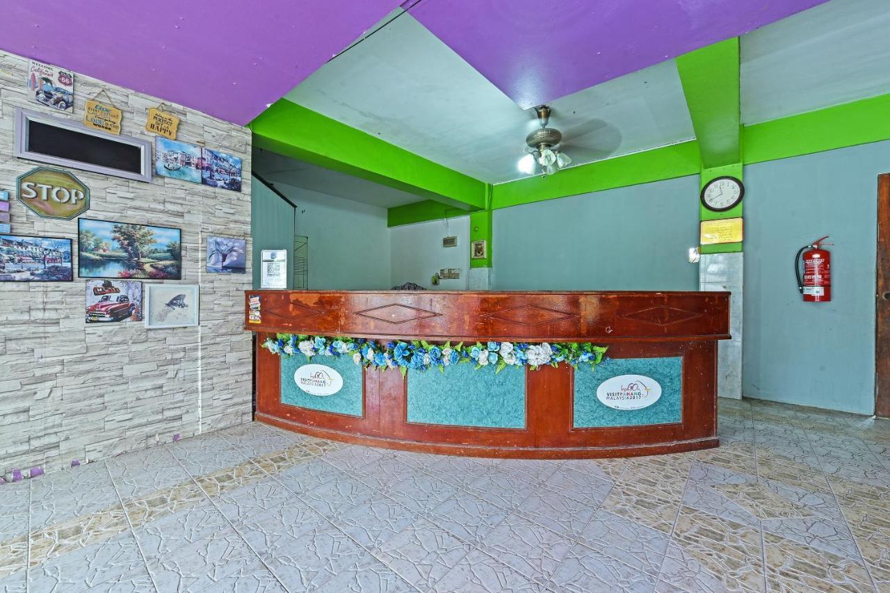 Oyo 90565 Teresek View Motel Kuala Tahan Zewnętrze zdjęcie