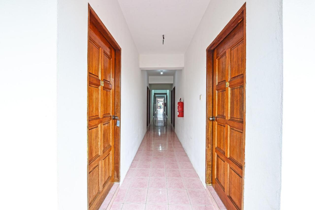 Oyo 90565 Teresek View Motel Kuala Tahan Zewnętrze zdjęcie