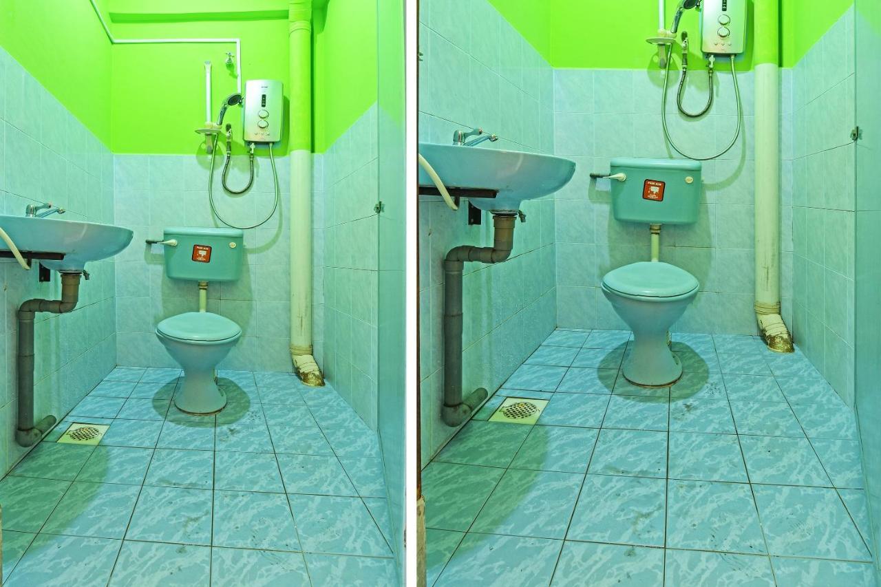 Oyo 90565 Teresek View Motel Kuala Tahan Zewnętrze zdjęcie