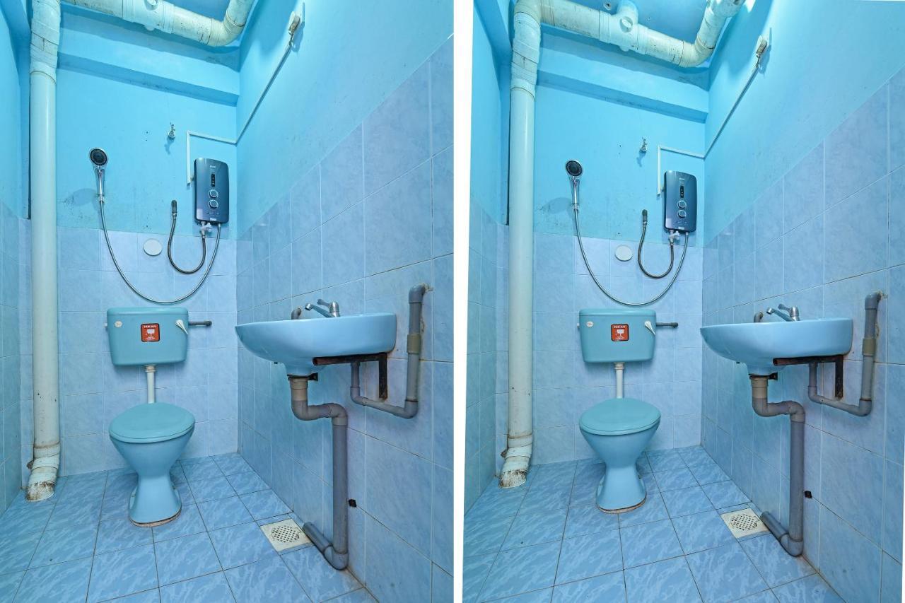 Oyo 90565 Teresek View Motel Kuala Tahan Zewnętrze zdjęcie
