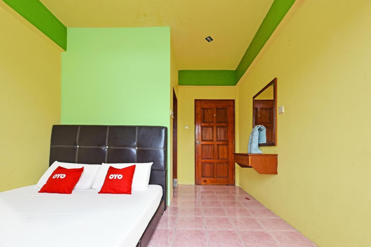 Oyo 90565 Teresek View Motel Kuala Tahan Zewnętrze zdjęcie